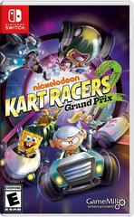 Nickelodeon Kart Racers 2: Grand Prix - Used - (Incomplete) (Nintendo Switch)