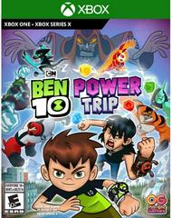 Ben 10: Power Trip - (New) (Xbox One)