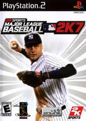 Major League Baseball 2K7 - Used - (Complete) (Playstation 2)