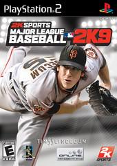 Major League Baseball 2K9 - Used - (Complete) (Playstation 2)