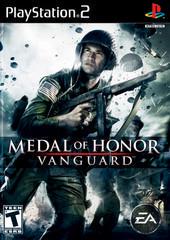 Medal of Honor Vanguard - Used - (Incomplete) (Playstation 2)