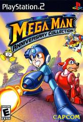Mega Man Anniversary Collection - Used - (Incomplete) (Playstation 2)