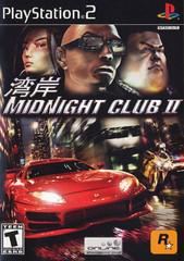 Midnight Club 2 - Used - (Complete) (Playstation 2)