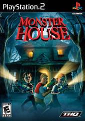 Monster House - Used - (Complete) (Playstation 2)