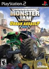 Monster Jam Urban Assault - Used - (Complete) (Playstation 2)