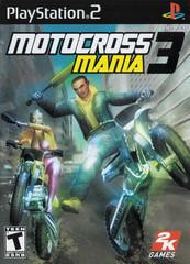 Motocross Mania 3 - Used - (Complete) (Playstation 2)