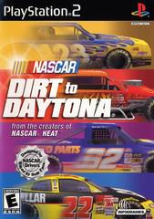 NASCAR Dirt to Daytona - Used - (Complete) (Playstation 2)