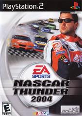 NASCAR Thunder 2004 - Used - (Complete) (Playstation 2)