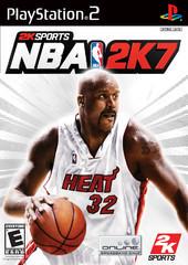 NBA 2K7 - Used - (Complete) (Playstation 2)