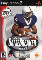 NCAA Gamebreaker 2004 - Used - (Incomplete) (Playstation 2)