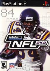 NFL 2K2 - Used - (Complete) (Playstation 2)