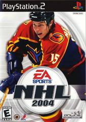 NHL 2004 - Used - (Complete) (Playstation 2)