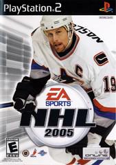 NHL 2005 - Used - (Complete) (Playstation 2)
