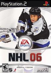 NHL 06 - Used - (Complete) (Playstation 2)