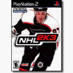NHL 2K3 - Used - (Complete) (Playstation 2)