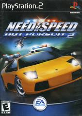 Need for Speed Hot Pursuit 2 - Used - (Complete) (Playstation 2)