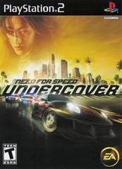 Need for Speed Undercover - Used - (Incomplete) (Playstation 2)