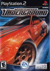 Need for Speed Underground - Used - (Complete) (Playstation 2)