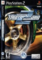 Need for Speed Underground 2 - Used - (Incomplete) (Playstation 2)