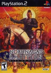 Nobunaga's Ambition Rise to Power - Used - (Complete) (Playstation 2)