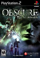 Obscure The Aftermath - Used - (Complete) (Playstation 2)