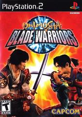 Onimusha Blade Warriors - Used - (Incomplete) (Playstation 2)