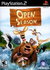 Open Season - Used - (Complete) (Playstation 2)
