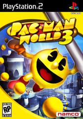Pac-Man World 3 - Used - (Complete) (Playstation 2)