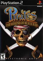 Pirates Legend of Black Kat - Used - (Complete) (Playstation 2)