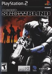 Project Snowblind - Used - (Incomplete) (Playstation 2)