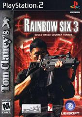 Rainbow Six 3 - Used - (Complete) (Playstation 2)