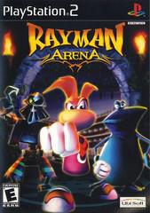 Rayman Arena - Used - (Incomplete) (Playstation 2)