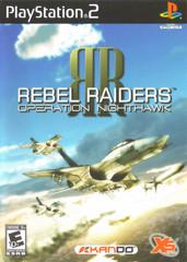 Rebel Raiders Operation Nighthawk - Used - (Incomplete) (Playstation 2)