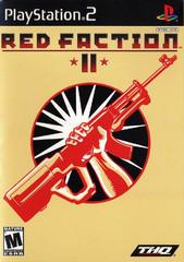 Red Faction II - Used - (Complete) (Playstation 2)