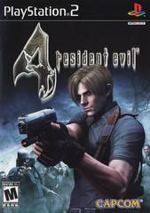 Resident Evil 4 - Used - (Incomplete) (Playstation 2)