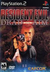 Resident Evil Dead Aim - Used - (Complete) (Playstation 2)