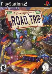 Road Trip - Used - (Incomplete) (Playstation 2)
