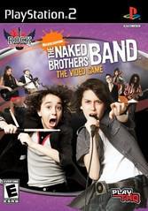 The Naked Brothers Band - Used - (Complete) (Playstation 2)
