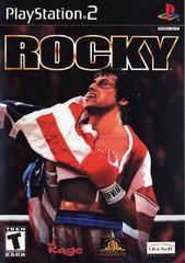Rocky - Used - (Complete) (Playstation 2)