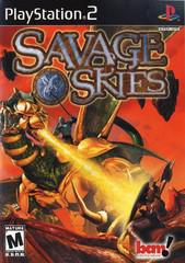Savage Skies - Used - (Complete) (Playstation 2)