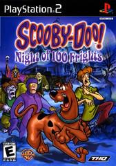 Scooby Doo Night of 100 Frights - Used - (Complete) (Playstation 2)