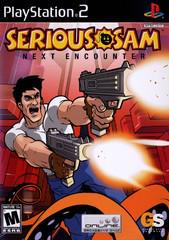 Serious Sam Next Encounter - Used - (Incomplete) (Playstation 2)