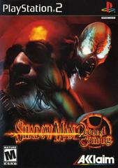Shadow Man Second Coming - Used - (Incomplete) (Playstation 2)