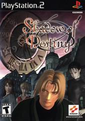 Shadow of Destiny - Used - (Complete) (Playstation 2)