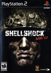Shell Shock Nam '67 - Used - (Complete) (Playstation 2)