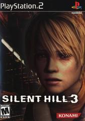 Silent Hill 3 - Used - (Incomplete) (Playstation 2)