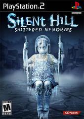 Silent Hill: Shattered Memories - Used - (Complete) (Playstation 2)