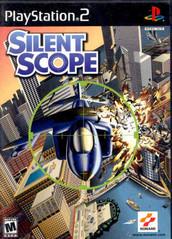 Silent Scope - Used - (Incomplete) (Playstation 2)
