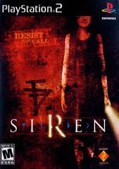 Siren - Used - (Complete) (Playstation 2)