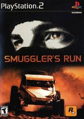 Smuggler's Run - Used - (Complete) (Playstation 2)